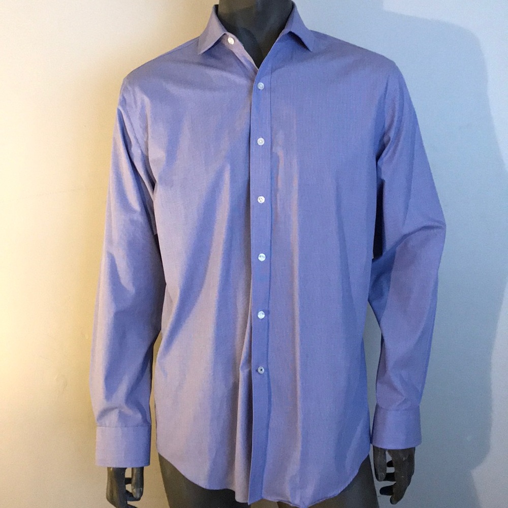 Ryan Seacrest Distinction Men’s Dress Shirt